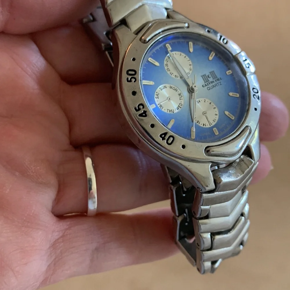 Link Chronograph Watch - Picture 10 of 10